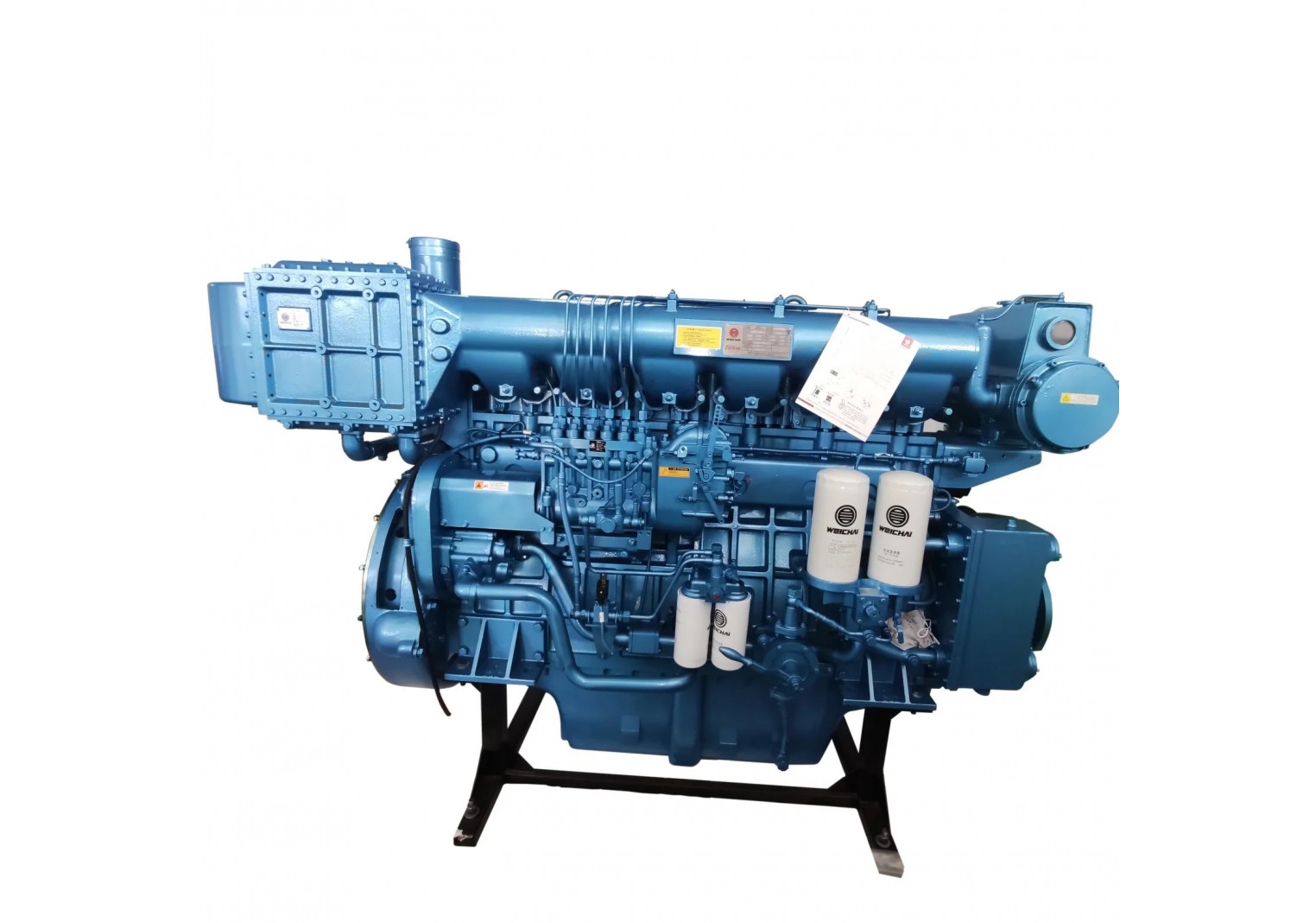 Weichai Marine Engine WHM6160C550-5